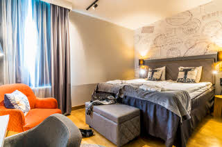 Kuvaoikeudet:: Karl Gabor Superior room extra